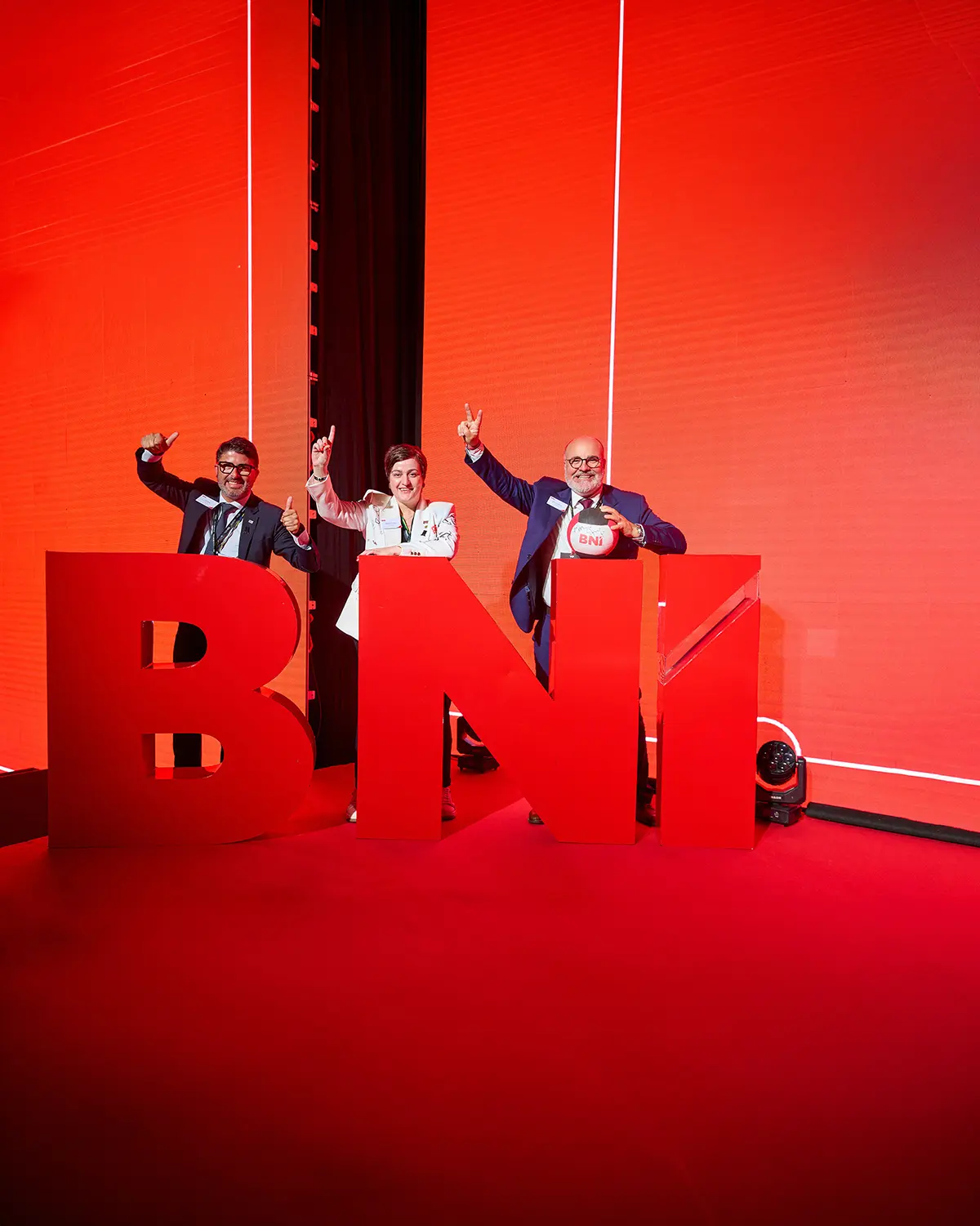 BNI Summit  2026 MOVIMENTO: onde conexões se transformam em resultados — Eventos — Revista BNI Business