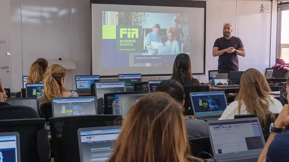 Ecossistema integrado de educação, pesquisa e consultoria da FIA Business School